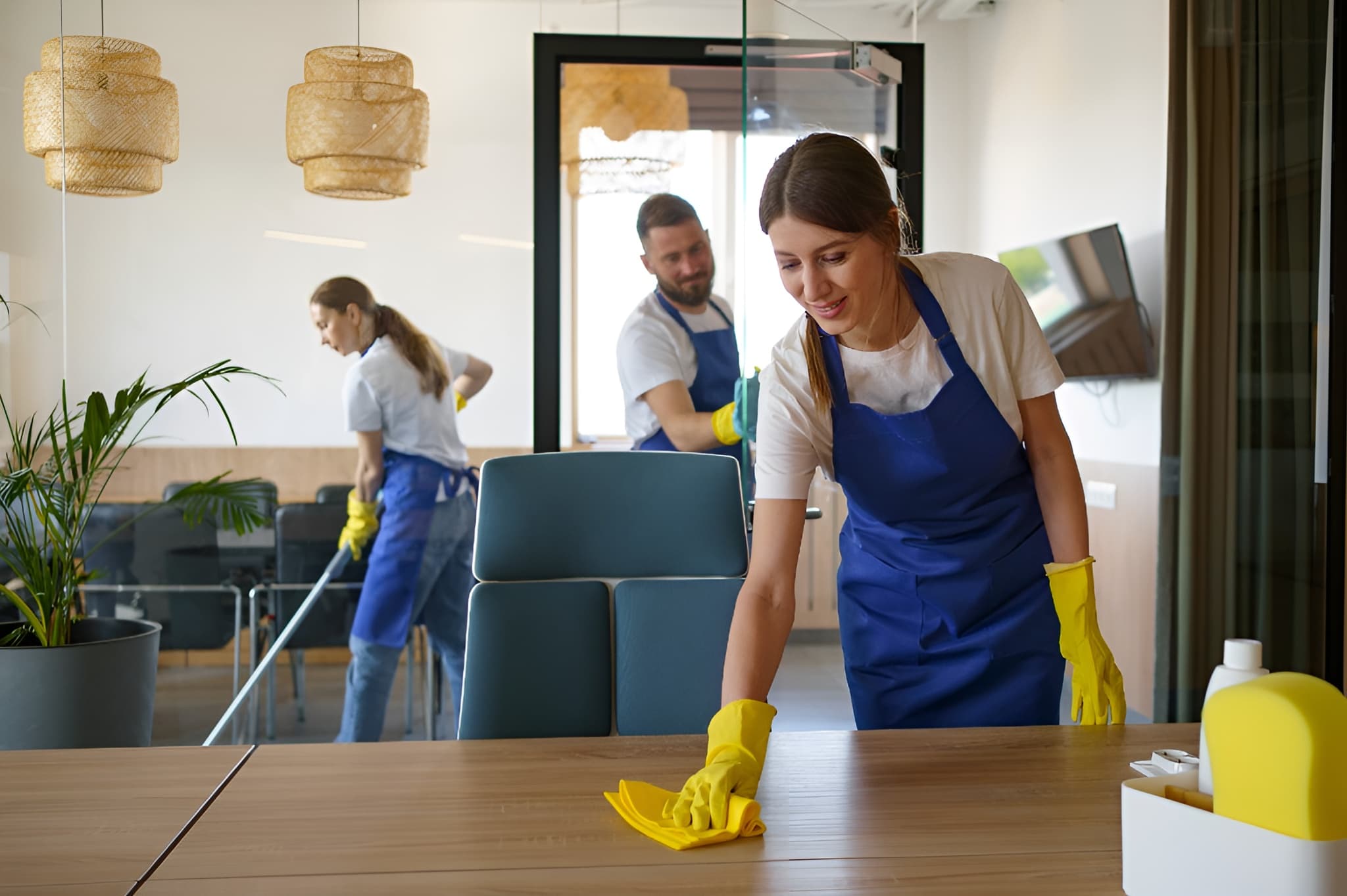 Qualified B2B sales meetings for commercial cleaning businesses – CleanMeets