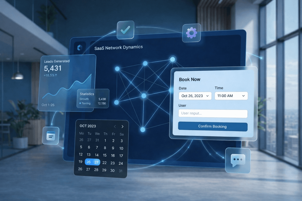 How CleanMeets books qualified sales meetings for cleaning businesses